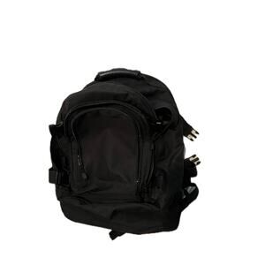 Mercury Black XL Tactical Backpack